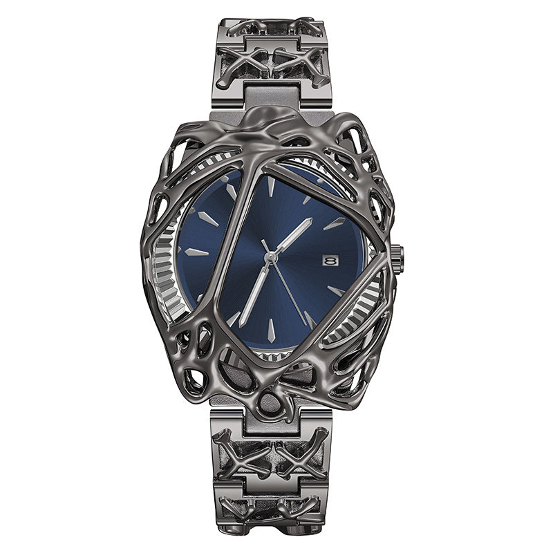 SPIDER II | Roman Dial Niche Quartz Watch