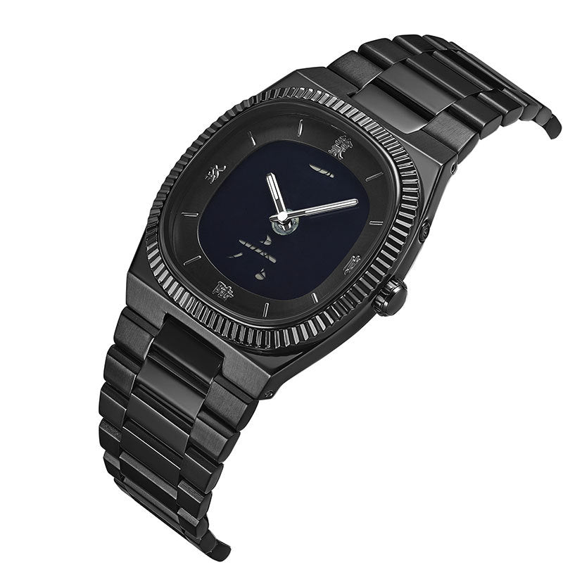 DUAL FACE | Double Dial Retro Quartz Watch