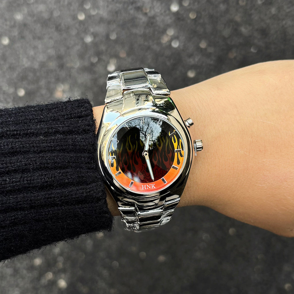 FLAME II | Dynamic Original Design Watch
