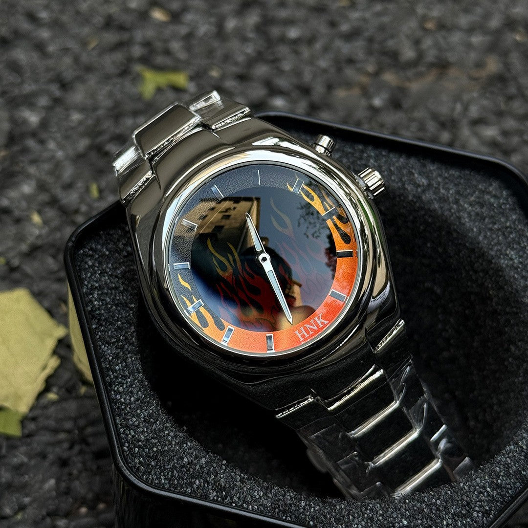 FLAME II | Dynamic Original Design Watch