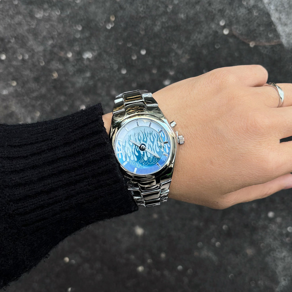 FLAME II | Dynamic Original Design Watch