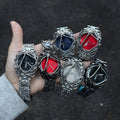 ARMOR | Spider Web Gothic Design Watch