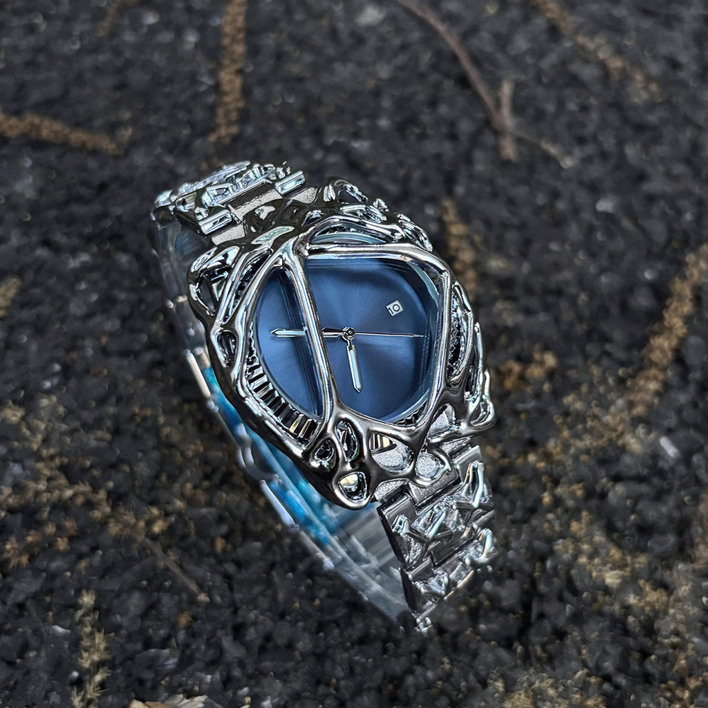 ARMOR | Spider Web Gothic Design Watch