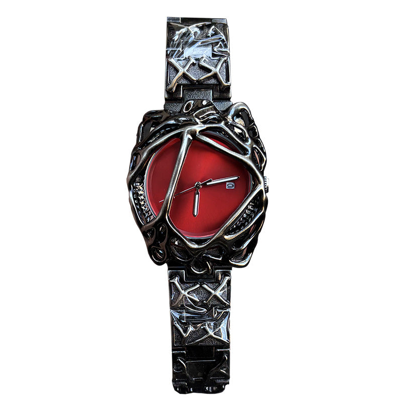 ARMOR | Spider Web Gothic Design Watch