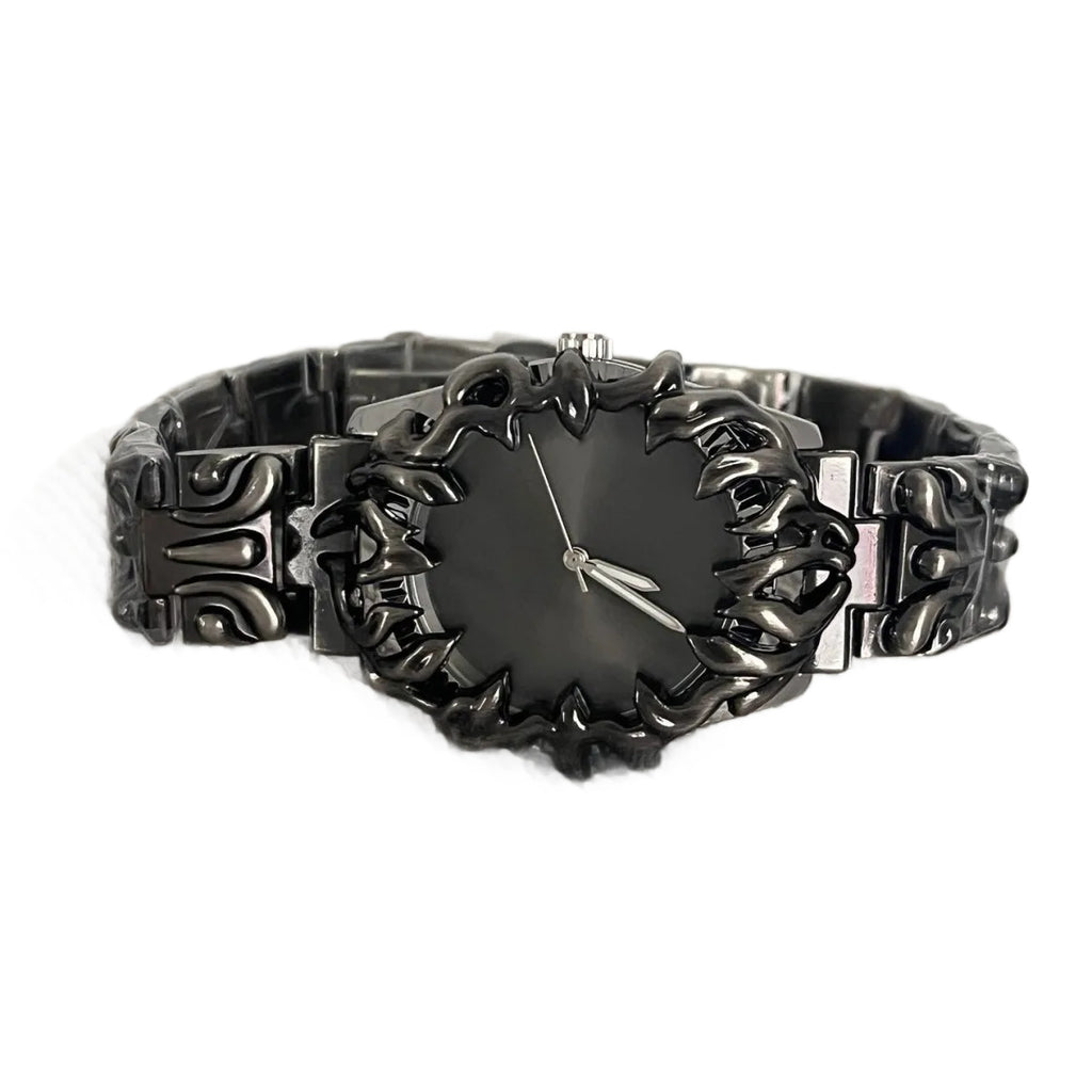 ALIEN CLAW | Luminous Futuristic Quartz Watch