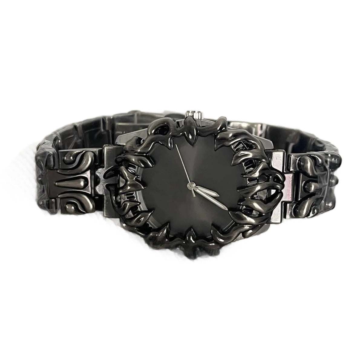 ALIEN CLAW | Luminous Futuristic Quartz Watch