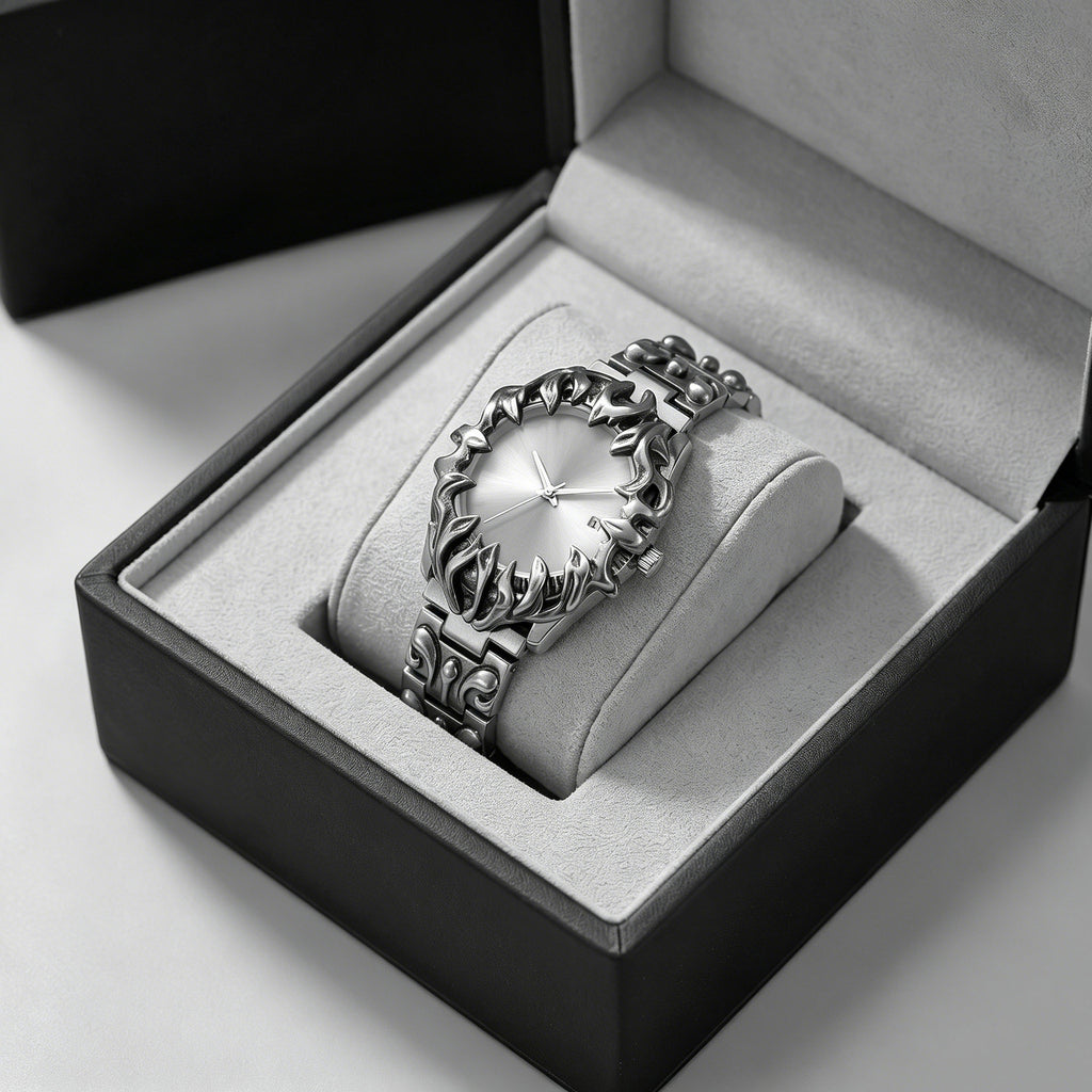 ALIEN CLAW II | Evolved Luminous Quartz Watch