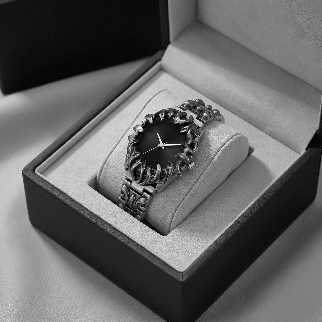 ALIEN CLAW II | Evolved Luminous Quartz Watch