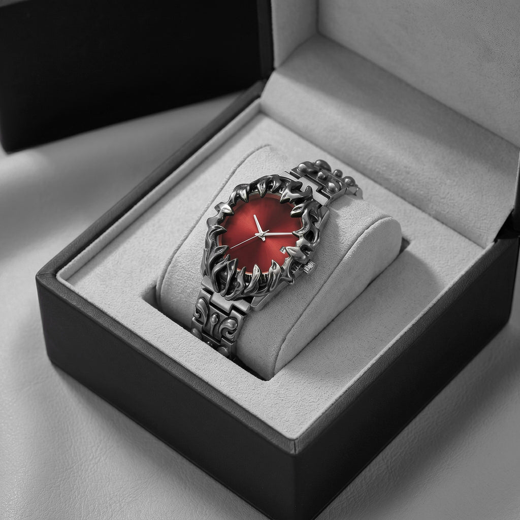 ALIEN CLAW II | Evolved Luminous Quartz Watch