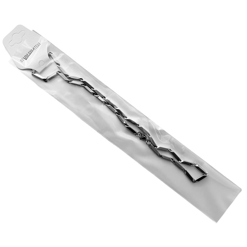 CHAIN | Titanium Steel Gothic Necklace