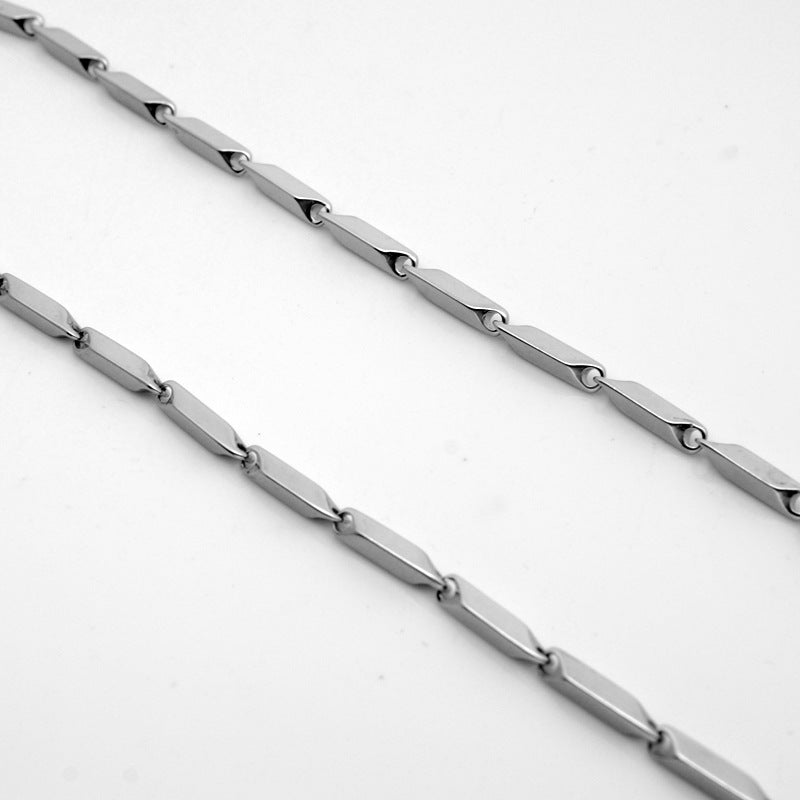 CHAIN | Titanium Steel Gothic Necklace
