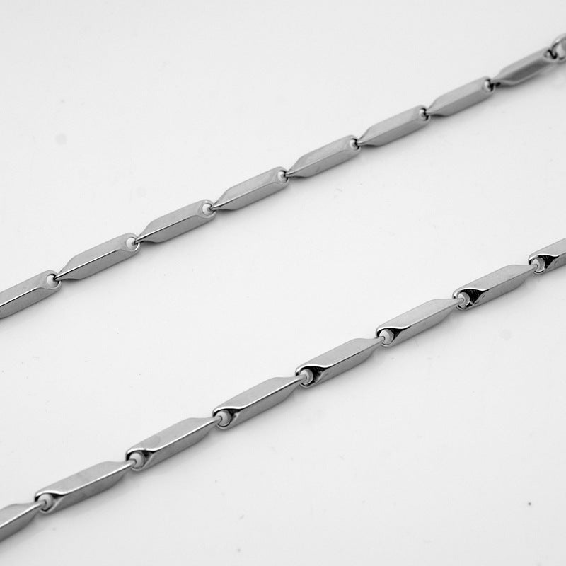 CHAIN | Titanium Steel Gothic Necklace