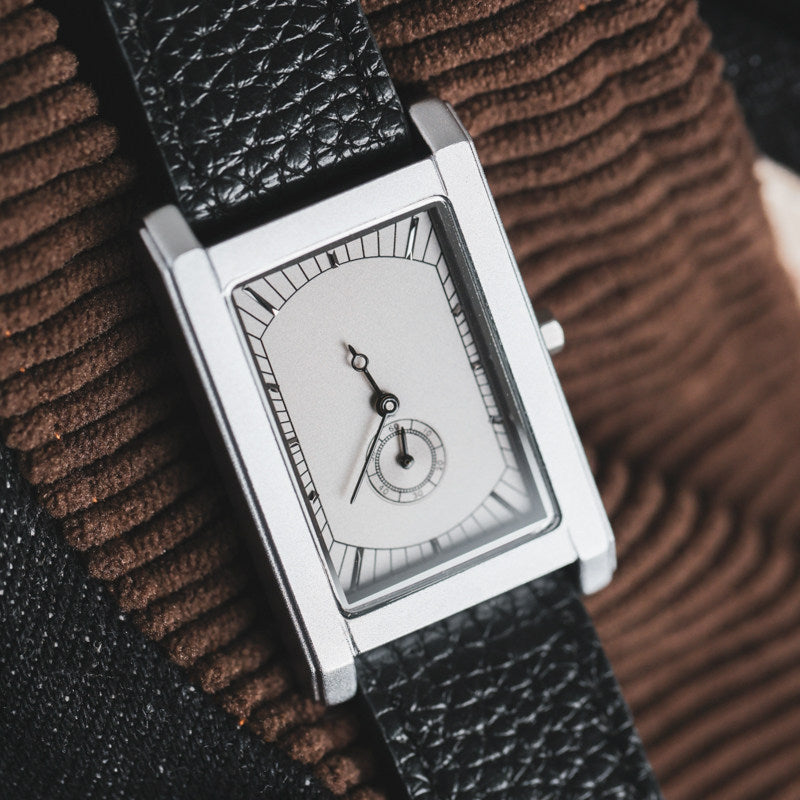 TANK SERIES | Tritium Sports Concept Watch