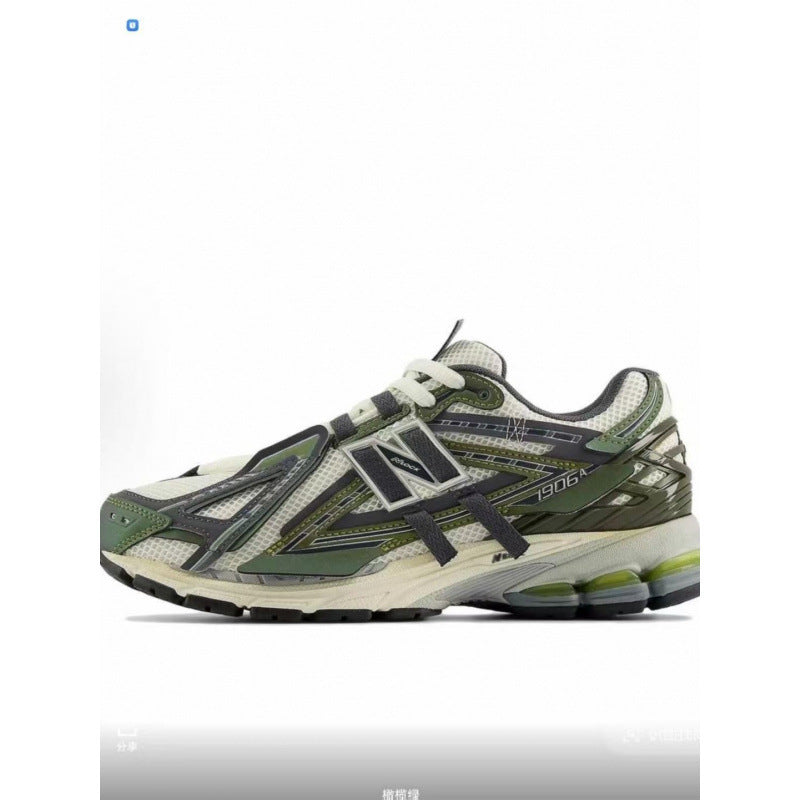 NB 1906A MESH | Breathable Lifestyle Running Shoes