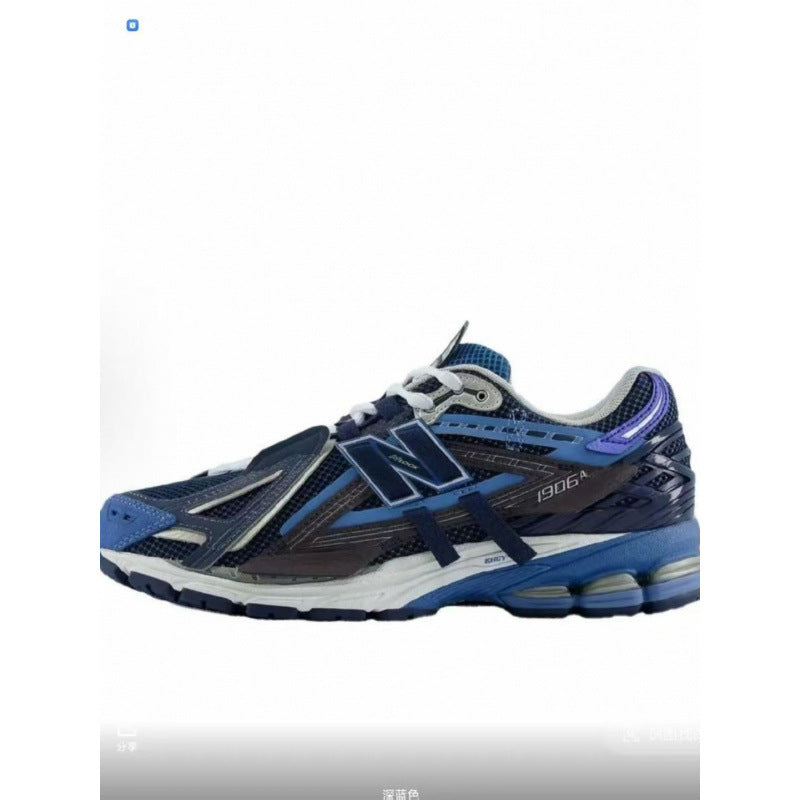 NB 1906A MESH | Breathable Lifestyle Running Shoes