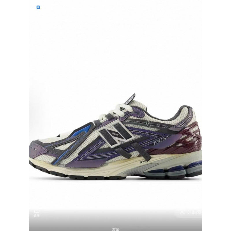 NB 1906A MESH | Breathable Lifestyle Running Shoes