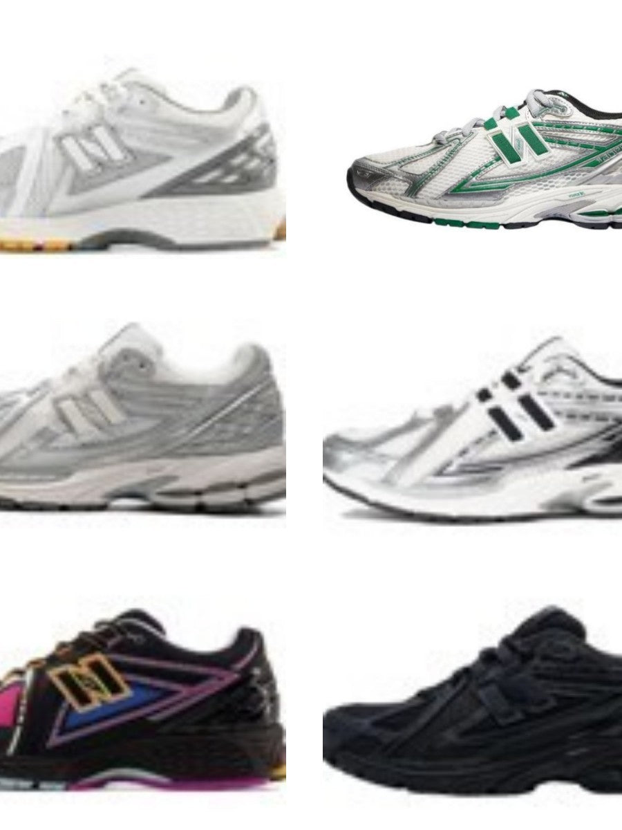 NB 1906R | Breathable Cushion Running Sneakers