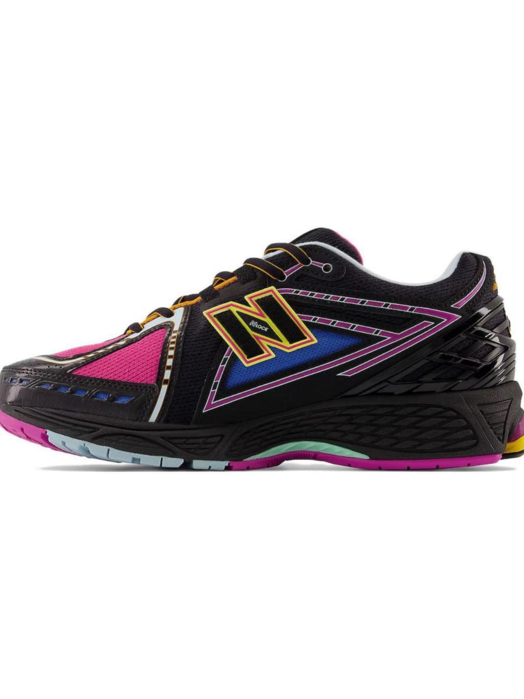 NB 1906R | Breathable Cushion Running Sneakers