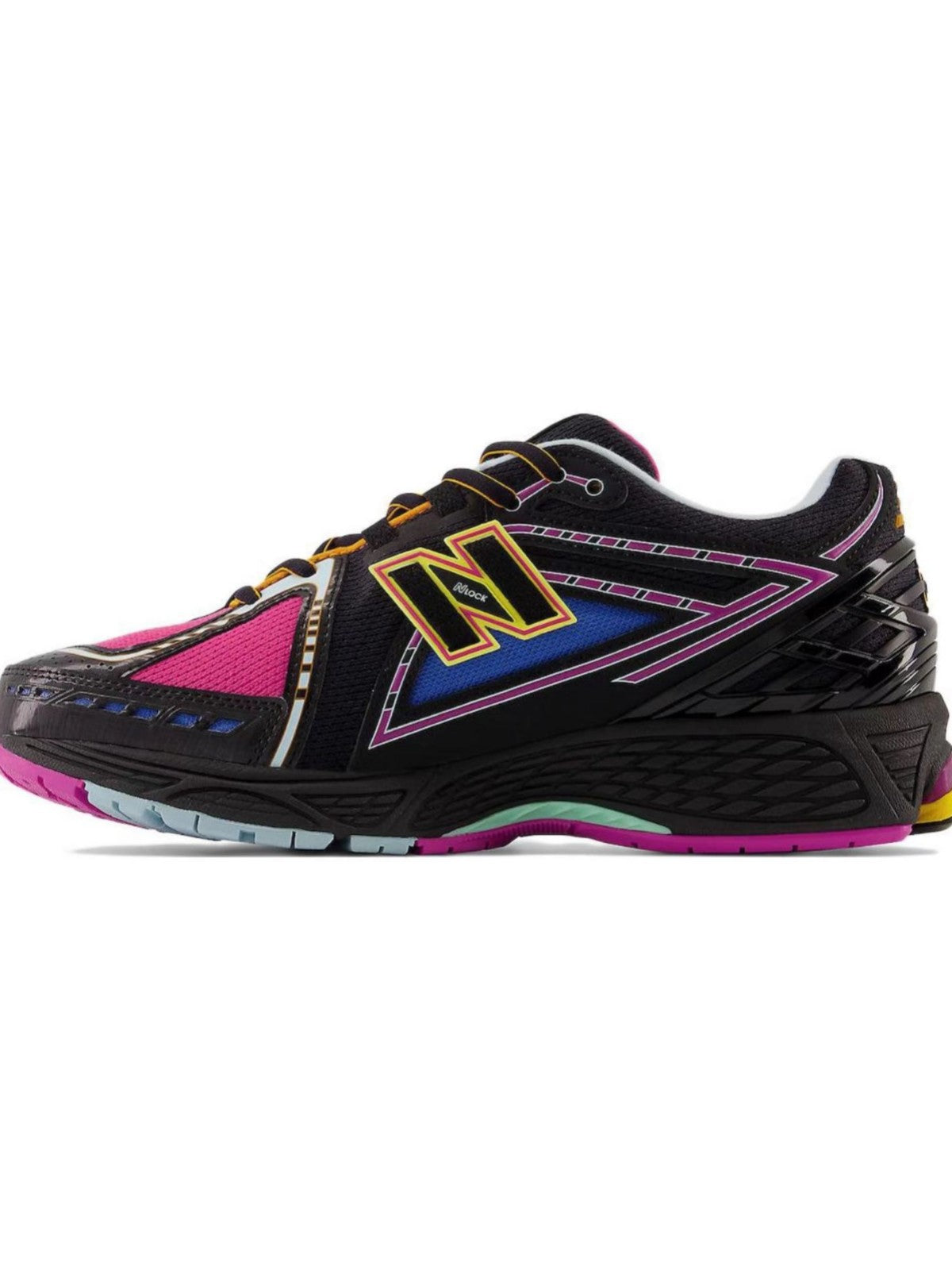 NB 1906R | Breathable Cushion Running Sneakers