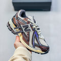 NB 1906A REFINED | Distressed Deconstructed Dad Shoes