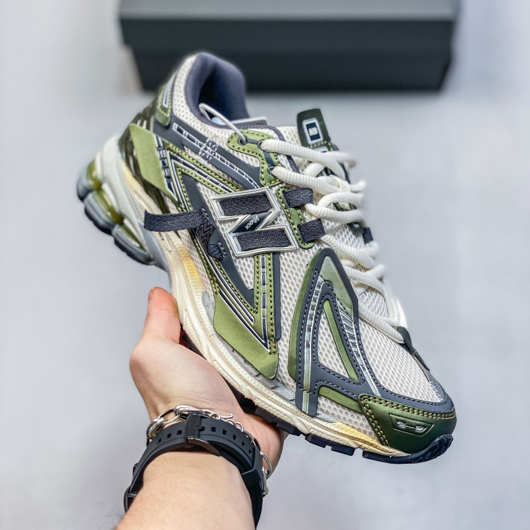 NB 1906A REFINED | Distressed Deconstructed Dad Shoes