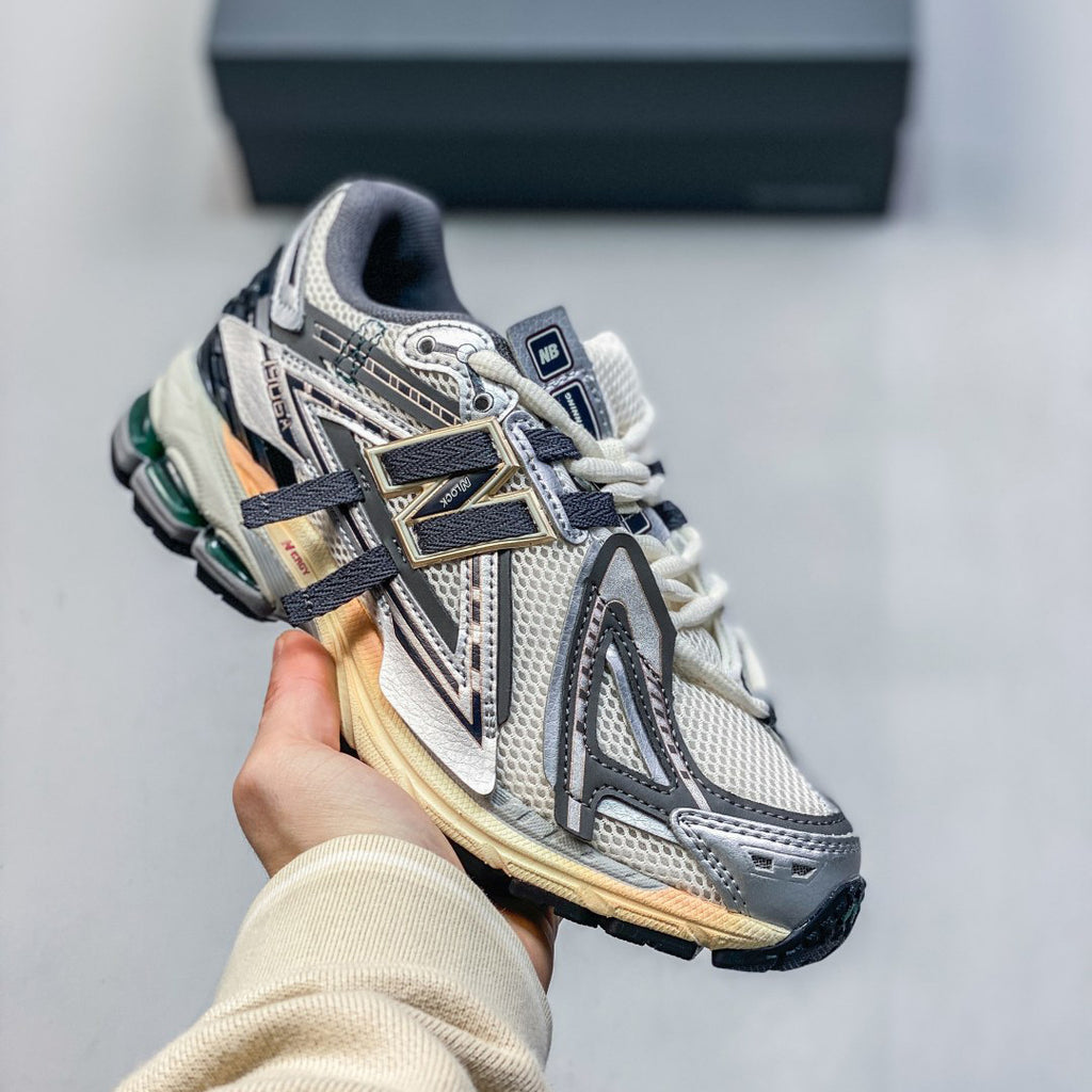 NB 1906A REFINED | Distressed Deconstructed Dad Shoes