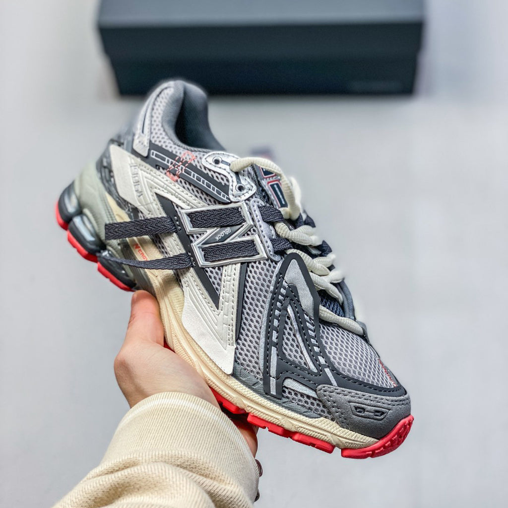 NB 1906A REFINED | Distressed Deconstructed Dad Shoes