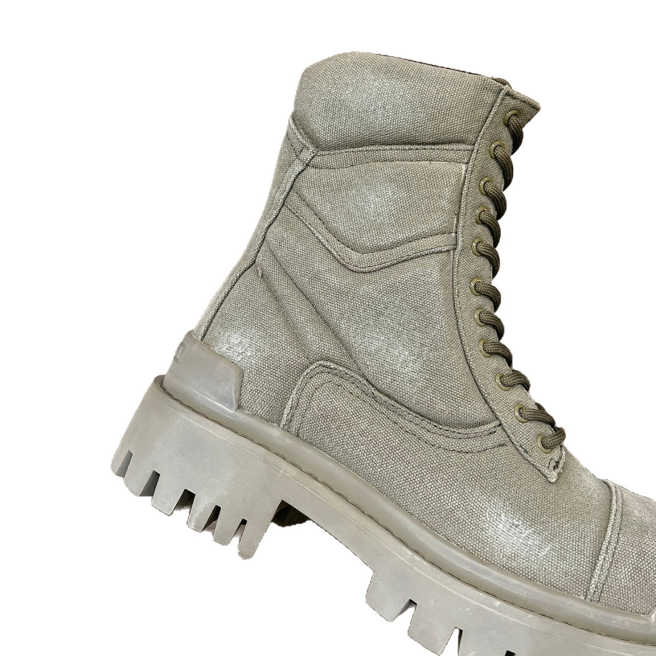 HIGH-TOP MOTO BOOT | Luxury Leather Ankle Boots UAE