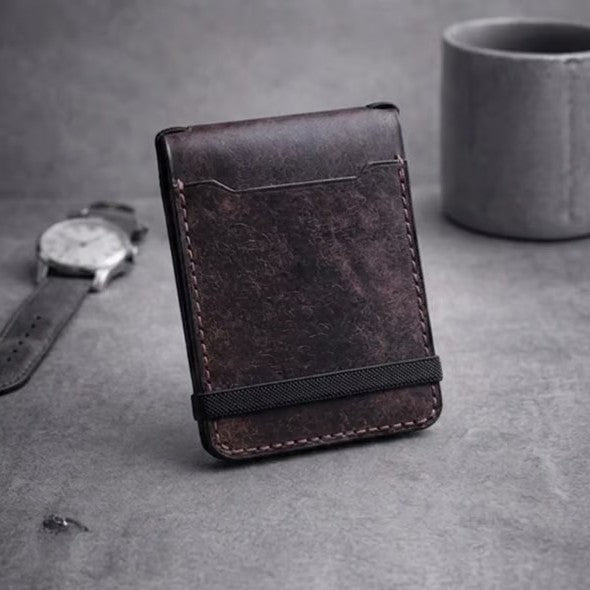 CASH WRAP — Minimalist Wallet
