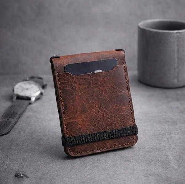 CASH WRAP — Minimalist Wallet
