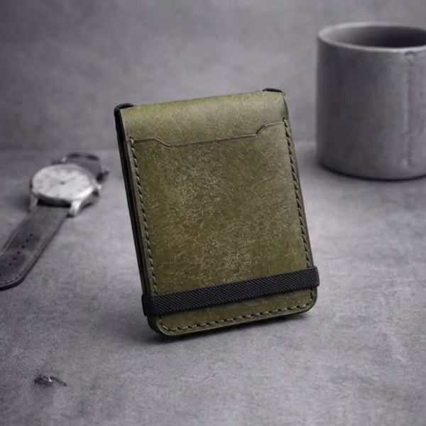 CASH WRAP — Minimalist Wallet