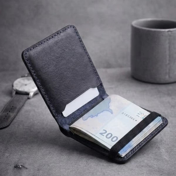 CASH WRAP — Minimalist Wallet