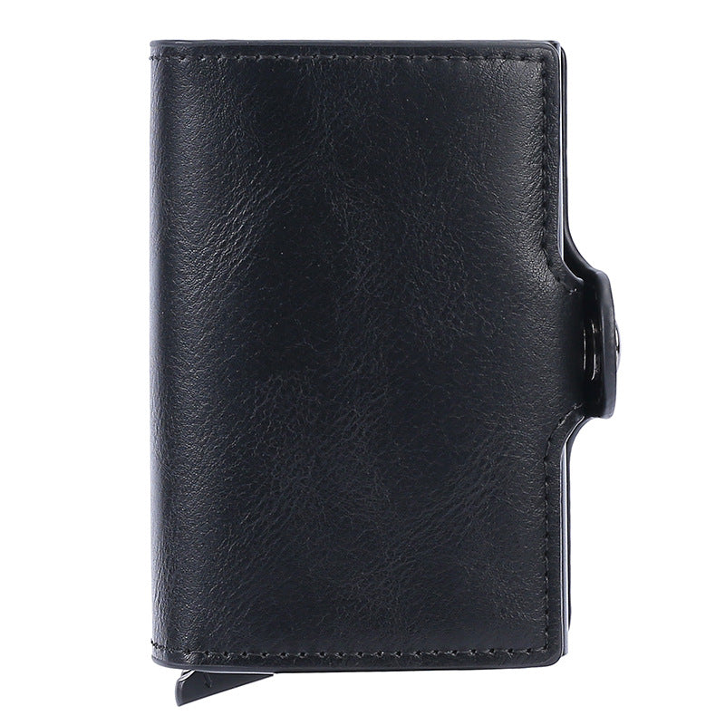 POP-UP — RFID Card Holder Wallet