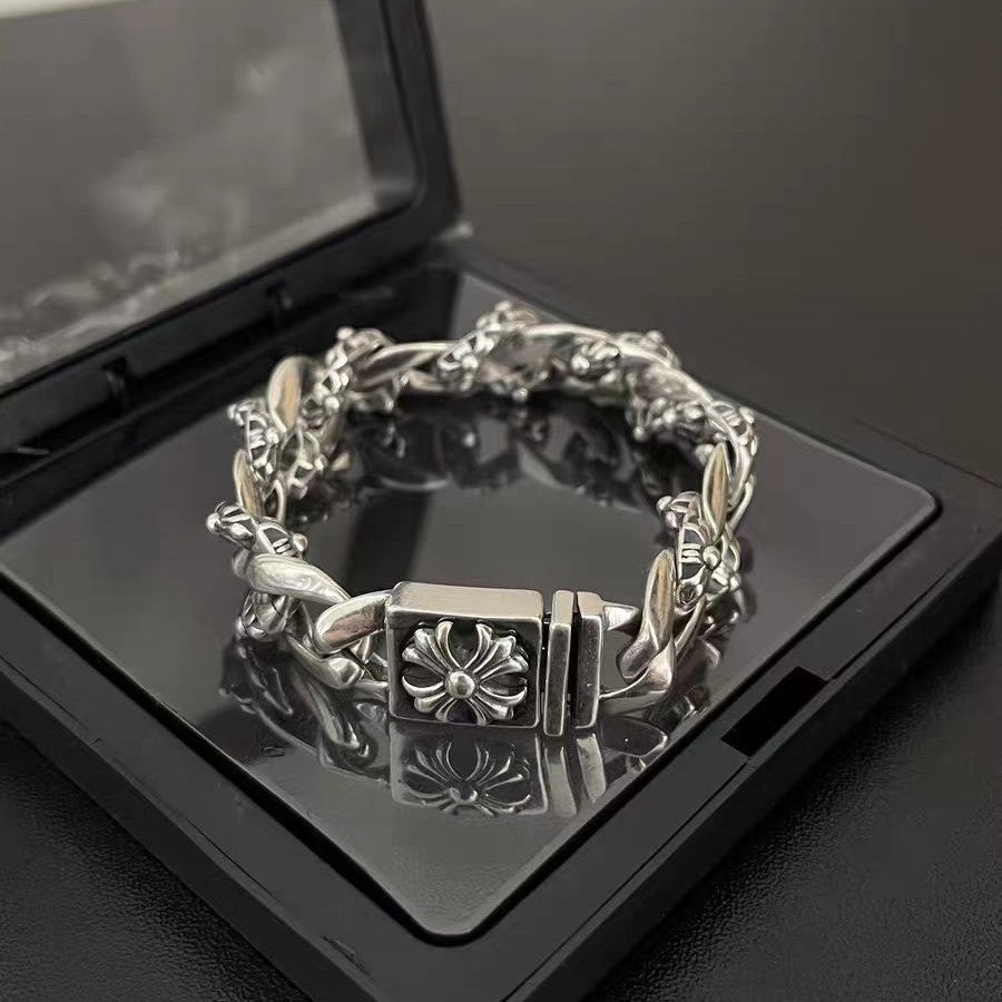 CROSS LINK — Gothic Wristband