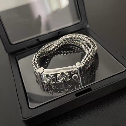 CROSS LINK — Gothic Wristband
