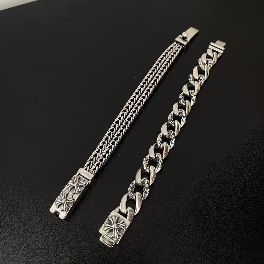 CROSS LINK — Gothic Wristband