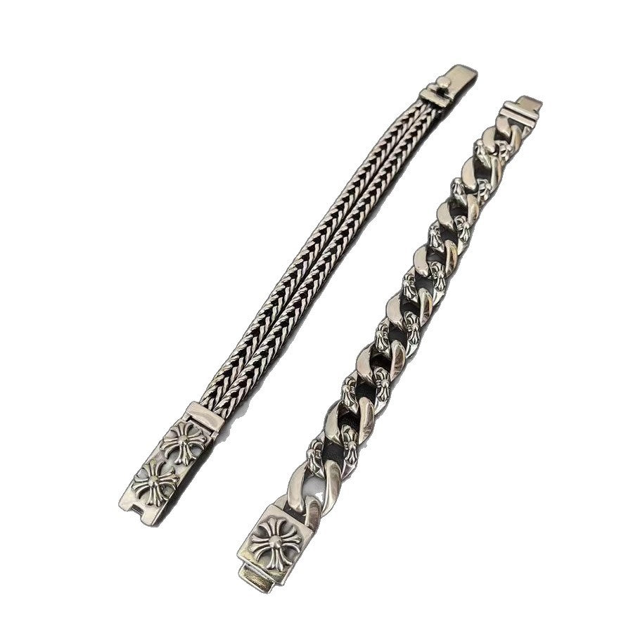 CROSS LINK — Gothic Wristband