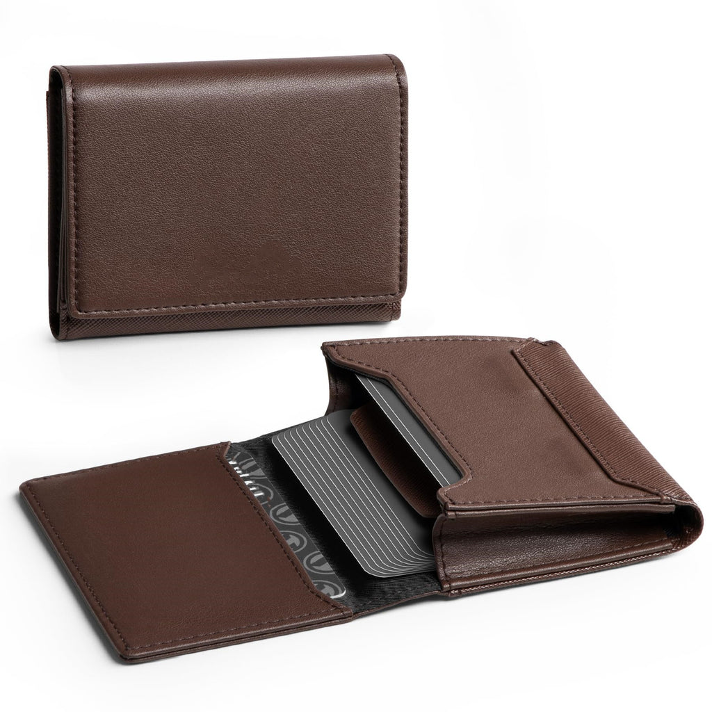 BIFOLD — Cowhide Card Wallet