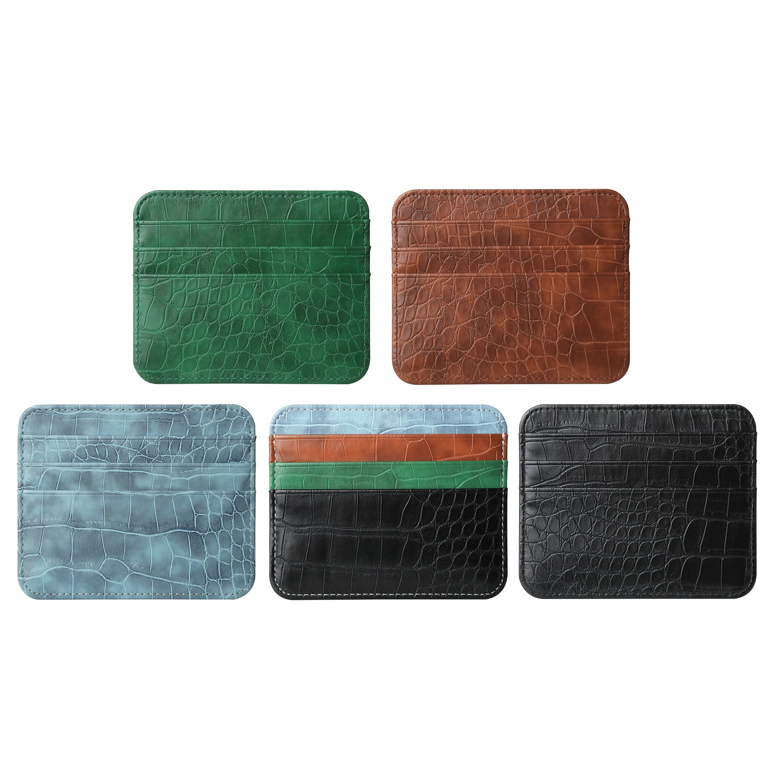 ULTRA-THIN — Front Pocket Card Holder