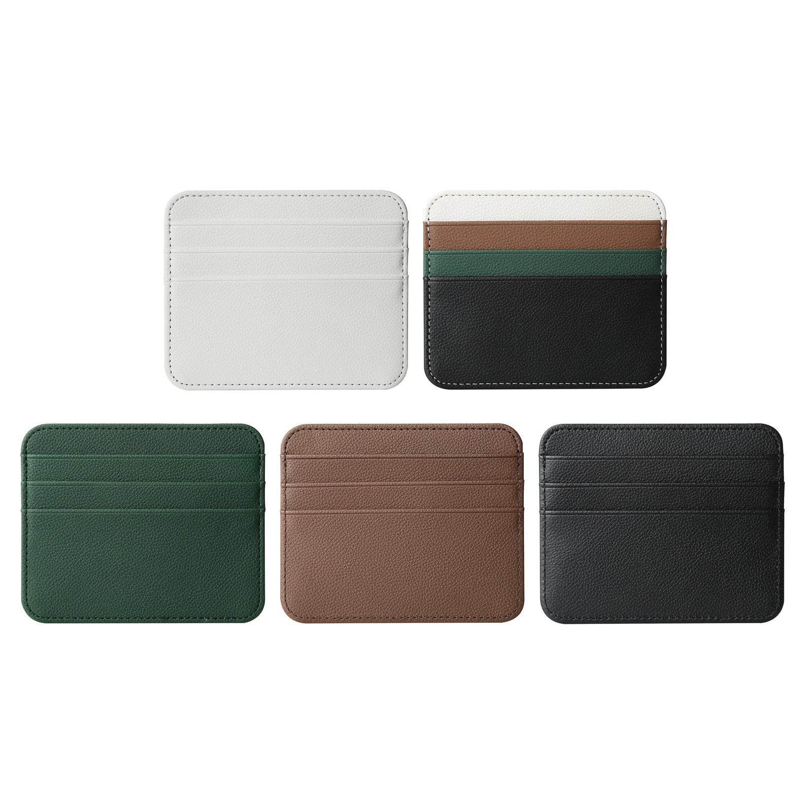 ULTRA-THIN — Front Pocket Card Holder