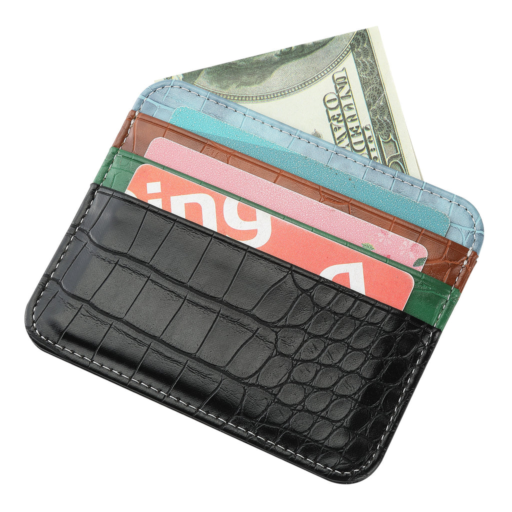 ULTRA-THIN — Front Pocket Card Holder