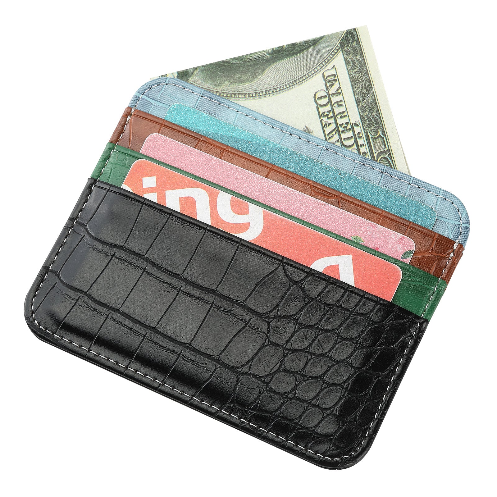 ULTRA-THIN — Front Pocket Card Holder