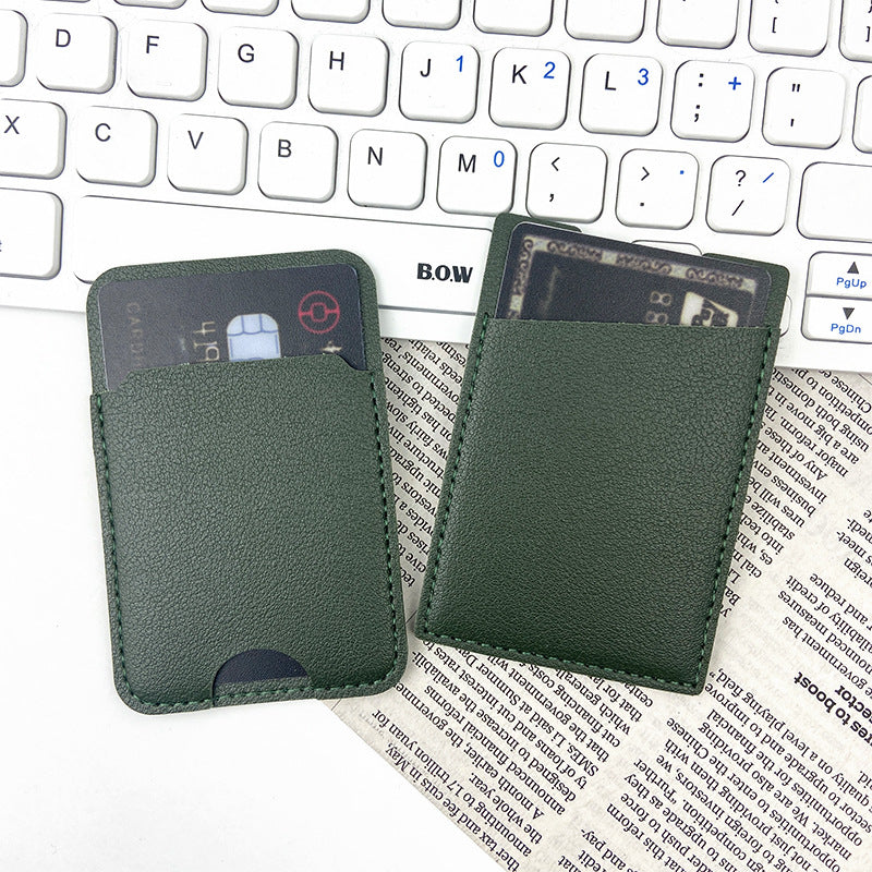 STICK-ON — Phone Card Sleeve