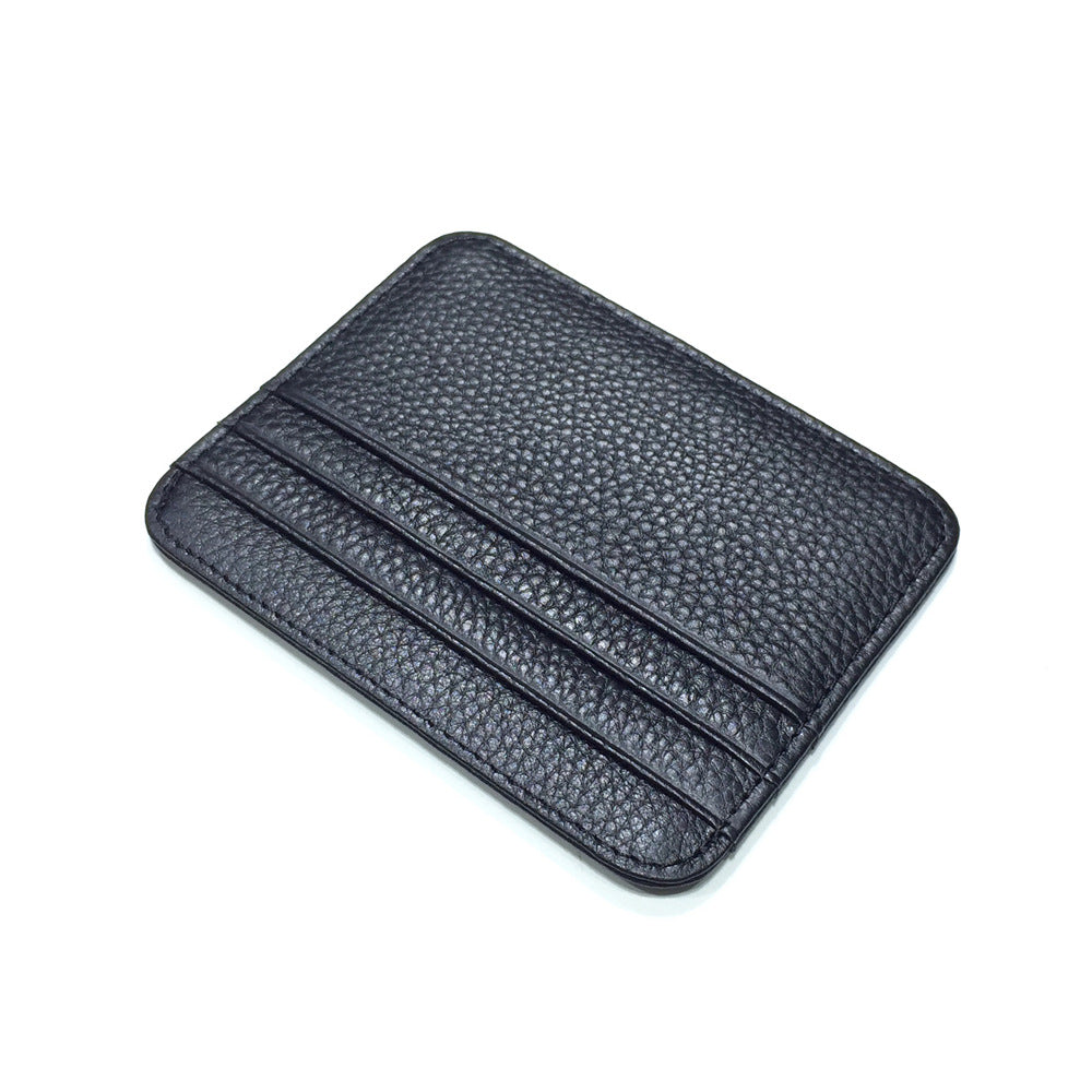 GENUINE SLIM — Front Pocket Card Holder