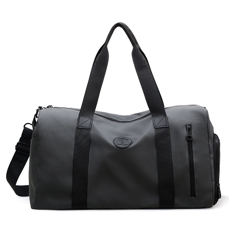 TRIO CARRY | 3-in-1 Carry-On Duffle Bag with Trolley Sleeve UAE