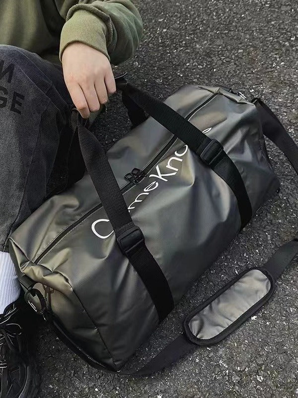 SPORT VAULT | Waterproof Gym Bag with Shoe Compartment UAE