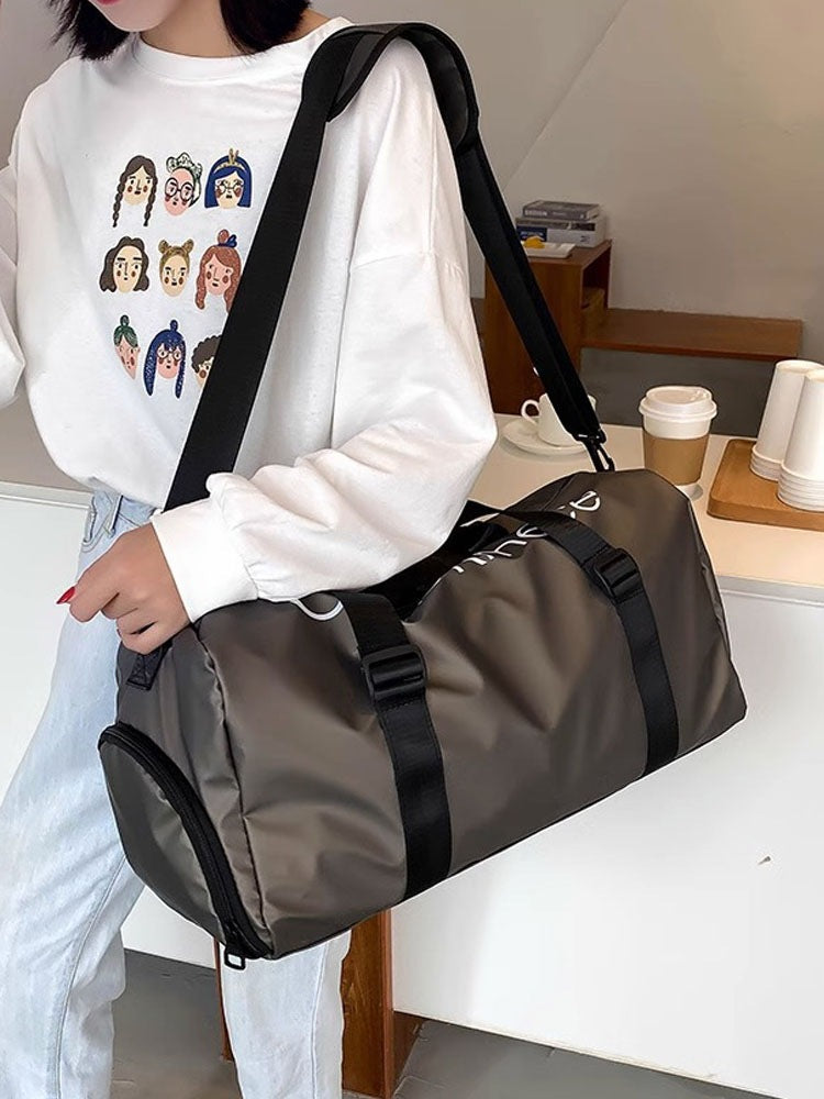 SPORT VAULT | Waterproof Gym Bag with Shoe Compartment UAE