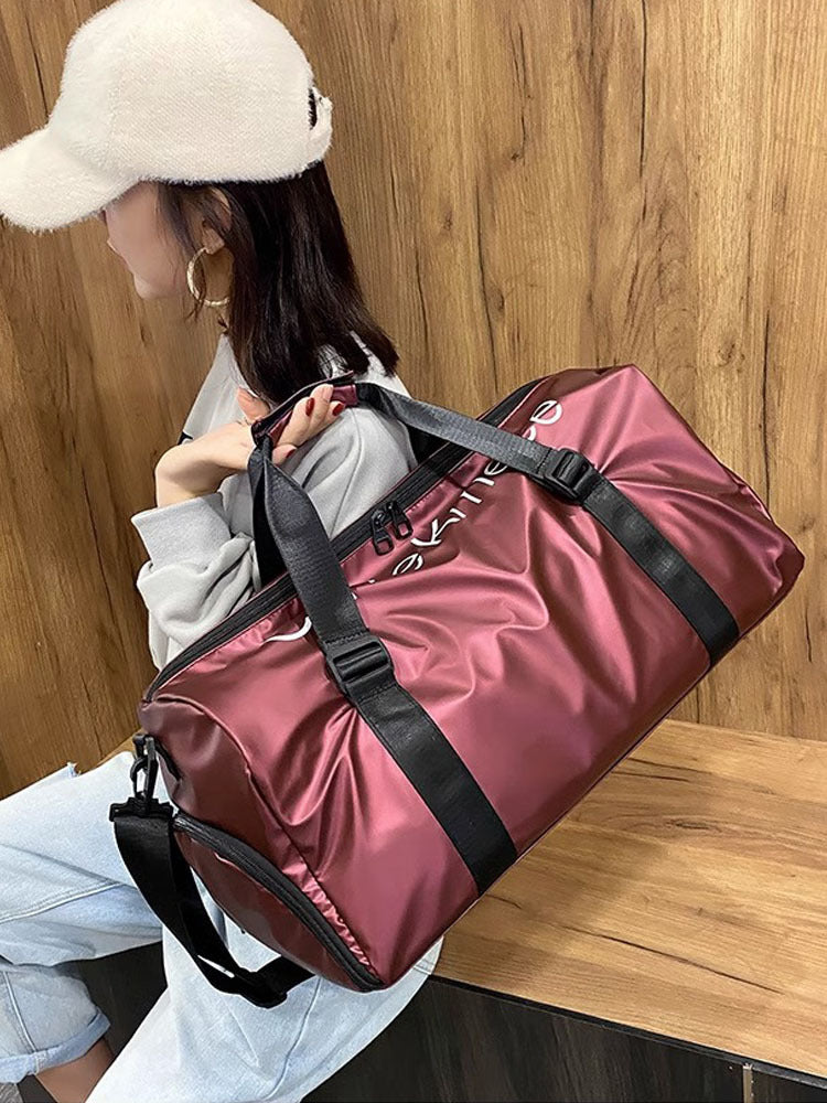 SPORT VAULT | Waterproof Gym Bag with Shoe Compartment UAE