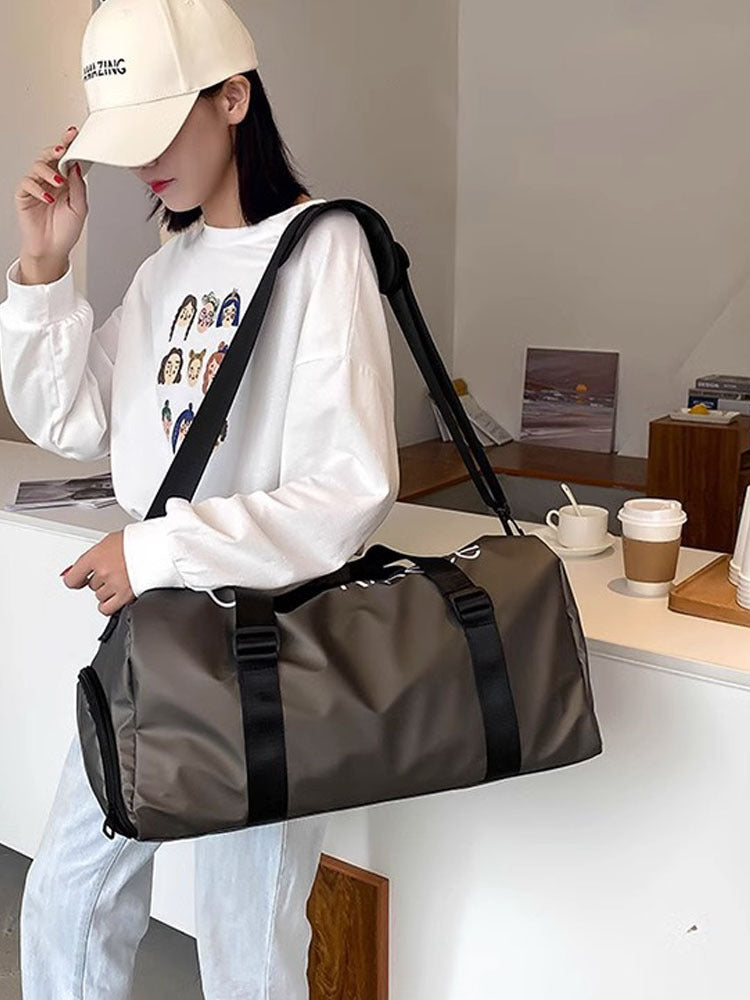 SPORT VAULT | Waterproof Gym Bag with Shoe Compartment UAE