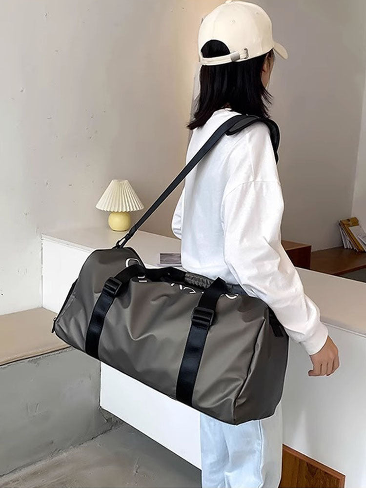 SPORT VAULT | Waterproof Gym Bag with Shoe Compartment UAE